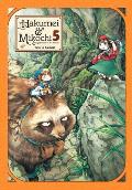 Hakumei & Mikochi: Tiny Little Life in the Woods, Vol. 5