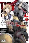 Goblin Slayer Side Story Year One Volume 2 manga