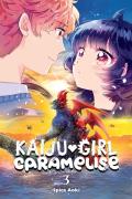 Kaiju Girl Caramelise, Vol. 3: Volume 3