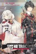 May These Leaden Battlegrounds Leave No Trace 01 Light Novel