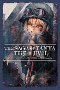 Saga of Tanya the Evil Volume 8 Light Novel In Omnia Paratus