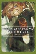 Saga of Tanya the Evil Volume 10 Light Novel Viribus Unitis