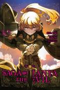 The Saga of Tanya the Evil, Vol. 10 (Manga)
