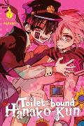 Toilet bound Hanako kun Volume 07