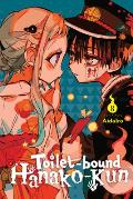 Toilet bound Hanako kun Volume 08