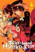 Toilet bound Hanako kun Volume 09