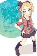 Rascal Does Not Dream of Siscon Idol Light Novel