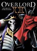 Overlord The Complete Anime Artbook II III