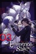 Eminence in Shadow Volume 3 Light Novel