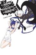 Is It Wrong to Try to Pick Up Girls in a Dungeon?, Vol. 15 (Light Novel)