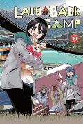 Laid-Back Camp, Vol. 10