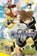 Kingdom Hearts III Volume 01