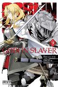 Goblin Slayer, Vol. 9 (Manga): Volume 9