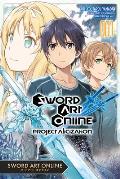 Sword Art Online Project Alicization Volume 01
