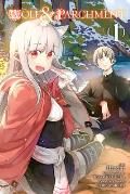 Wolf & Parchment Volume 01 New Theory Spice & Wolf