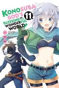 Konosuba: God's Blessing on This Wonderful World!, Vol. 11 (Manga): Volume 11