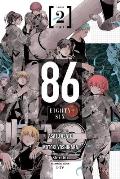 86 EIGHTY SIX Volume 02