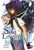 Solo Leveling Volume 1 comic