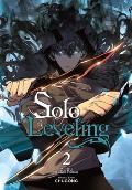 Solo Leveling Volume 02