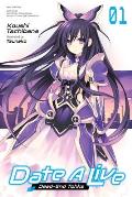 Date a Live Vol. 1 Light Novel Dead End Tohka