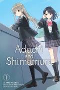 Adachi & Shimamura Volume 01