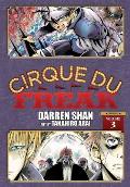 Cirque Du Freak The Manga Volume 03 Omnibus Edition