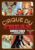 Cirque Du Freak The Manga Volume 5