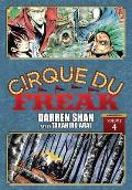 Cirque Du Freak: The Manga, Vol. 4: Volume 4