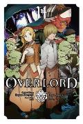 Overlord, Vol. 14 (Manga): Volume 14