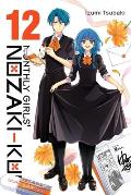 Monthly Girls' Nozaki-Kun, Vol. 12: Volume 12