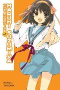 The Surprise of Haruhi Suzumiya (Light Novel): Volume 10
