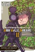 Sword Art Online Alternative Gun Gale Online, Vol. 2 (Manga)
