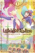 Little Witch Academia Volume 1 Manga