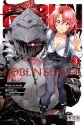 Goblin Slayer Volume 3 manga