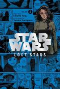 Star Wars Lost Stars Vol. 2 Manga