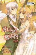 Spice & Wolf Volume 16 manga