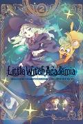 Little Witch Academia Volume 2 manga