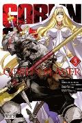 Goblin Slayer Volume 5 manga