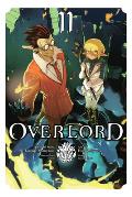 Overlord, Vol. 11 (Manga): Volume 11