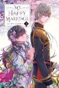 My Happy Marriage Vol. 2 Light Novel