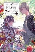My Happy Marriage Vol. 3 Light Novel