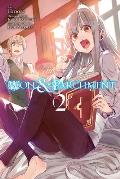 Wolf & Parchment Volume 2 Manga New Theory Spice & Wolf