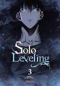 Solo Leveling Volume 3 comic