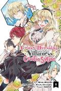 Cross Dressing Villainess Cecilia Sylvie Volume 1 manga