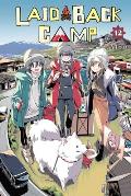 Laid Back Camp Volume 12