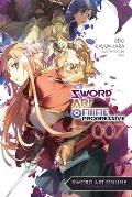 Sword Art Online Progressive 7 Light Novel