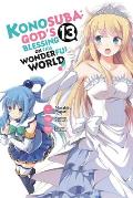 Konosuba: God's Blessing on This Wonderful World!, Vol. 13 (Manga): Volume 13