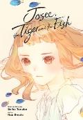 Josee the Tiger & the Fish manga