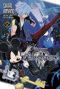 Kingdom Hearts III Volume 2 manga