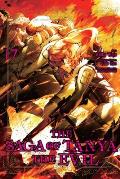 The Saga of Tanya the Evil, Vol. 17 (Manga)